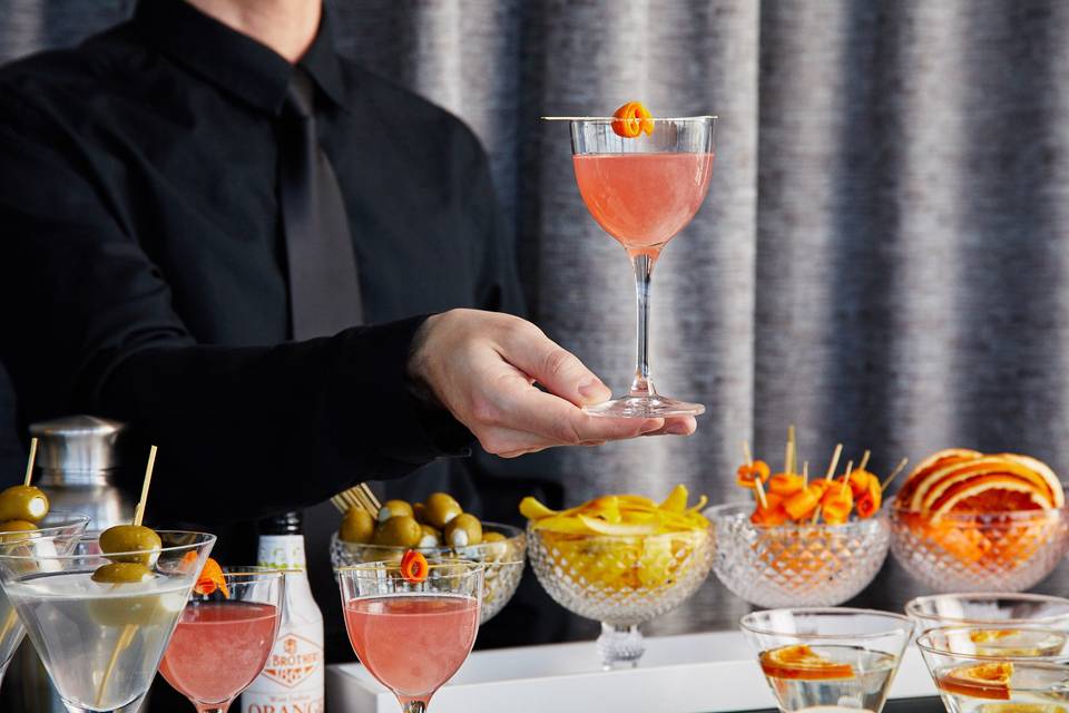 Bar - Cocktails