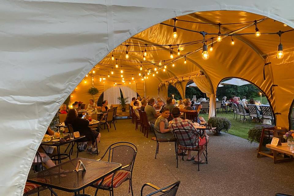 Backyard Bistro