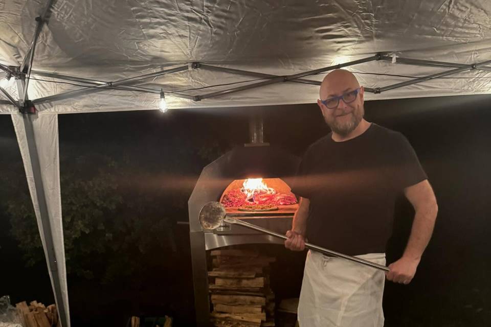 Backyard Bistro