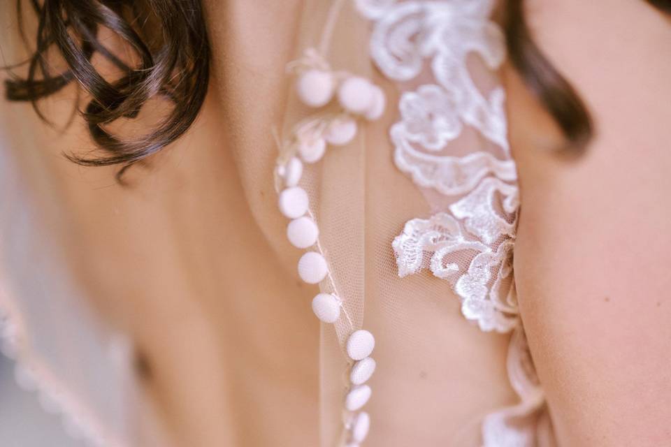 Gown Detail