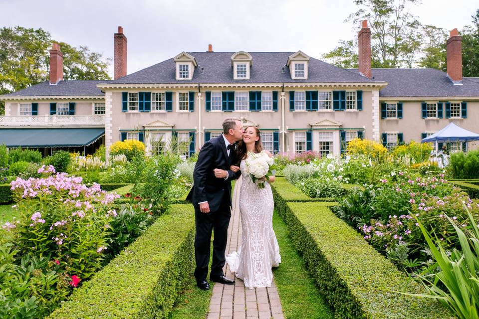 Hildene Wedding