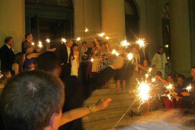 Fireworks
