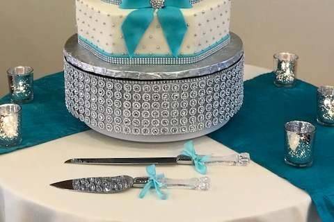 Wedding cake