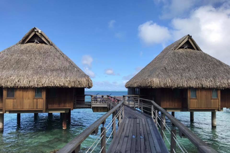 Pearl Resort, Tahiti