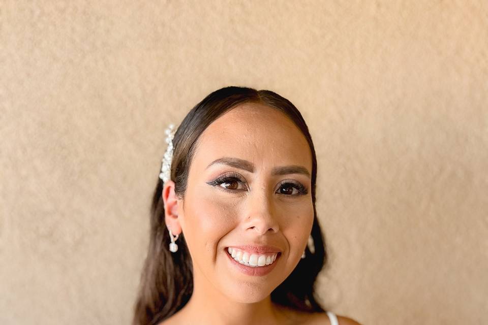 Monique Alina Bridal Beauty