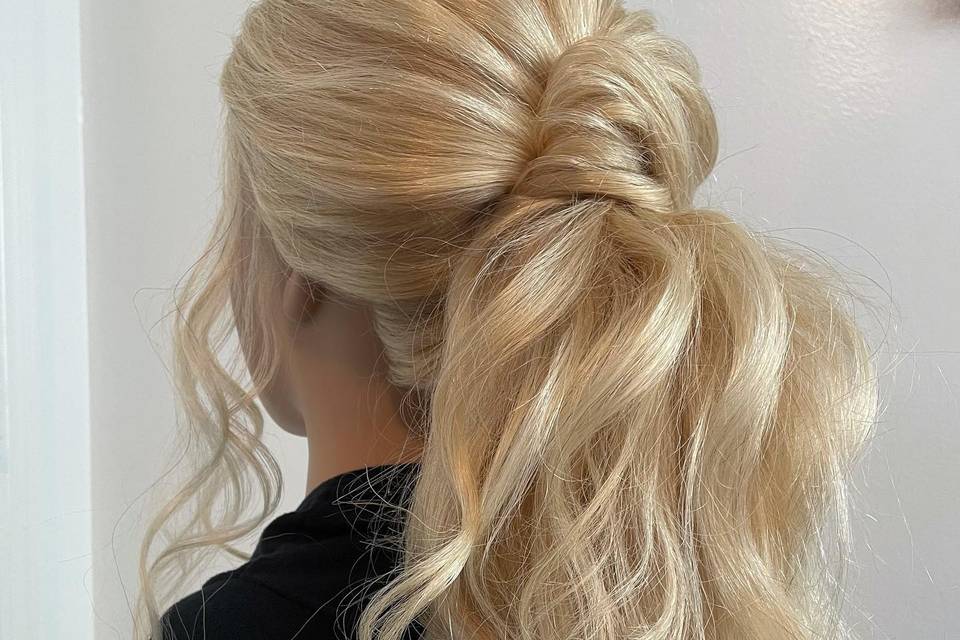 Mane and Glow