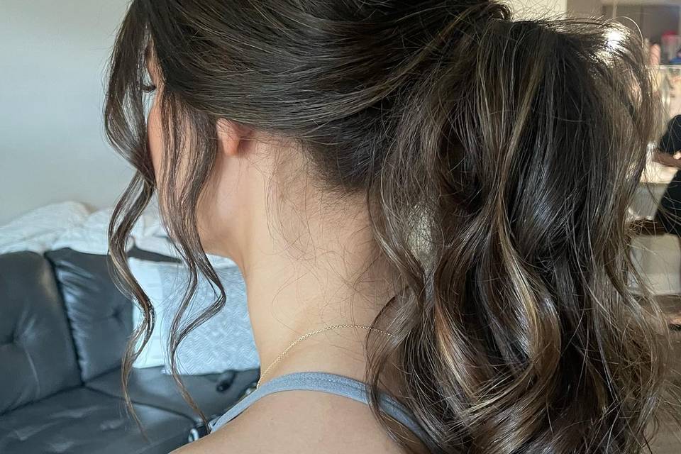 Mane and Glow