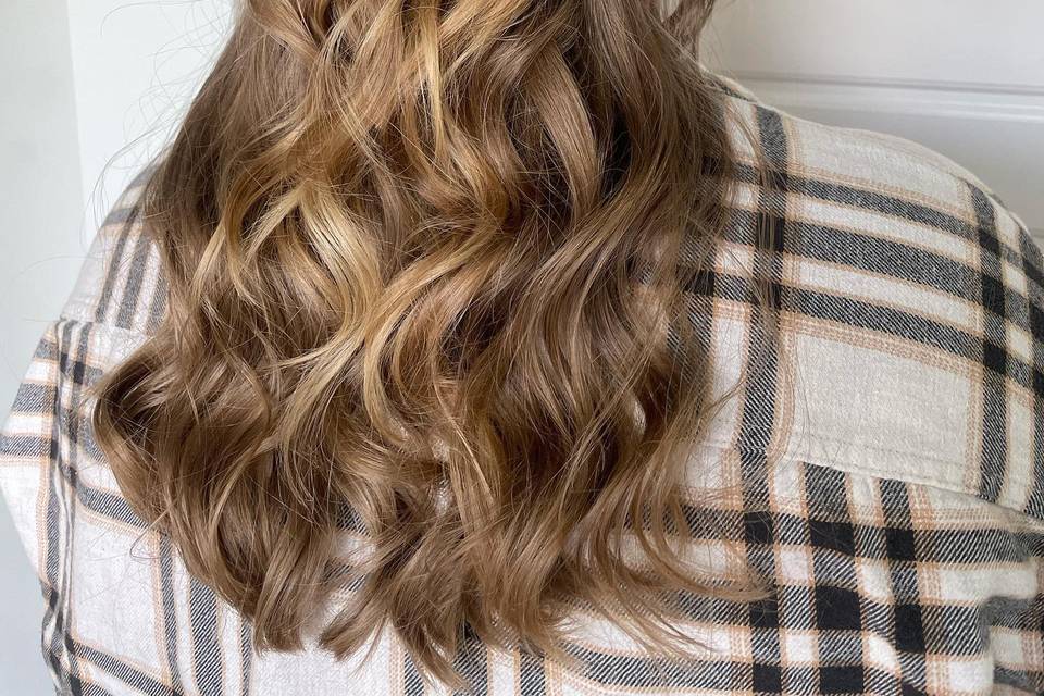 Mane and Glow