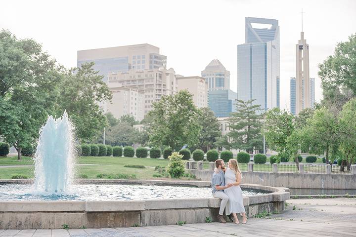 E-session in the city