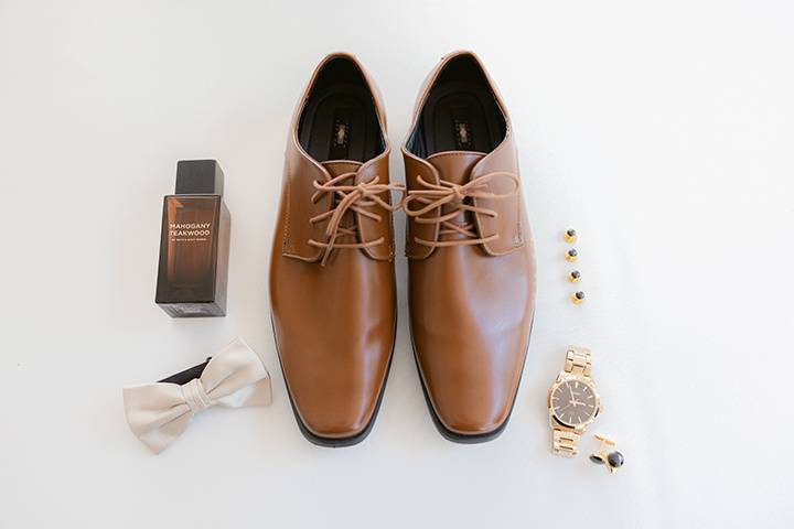 Groom details