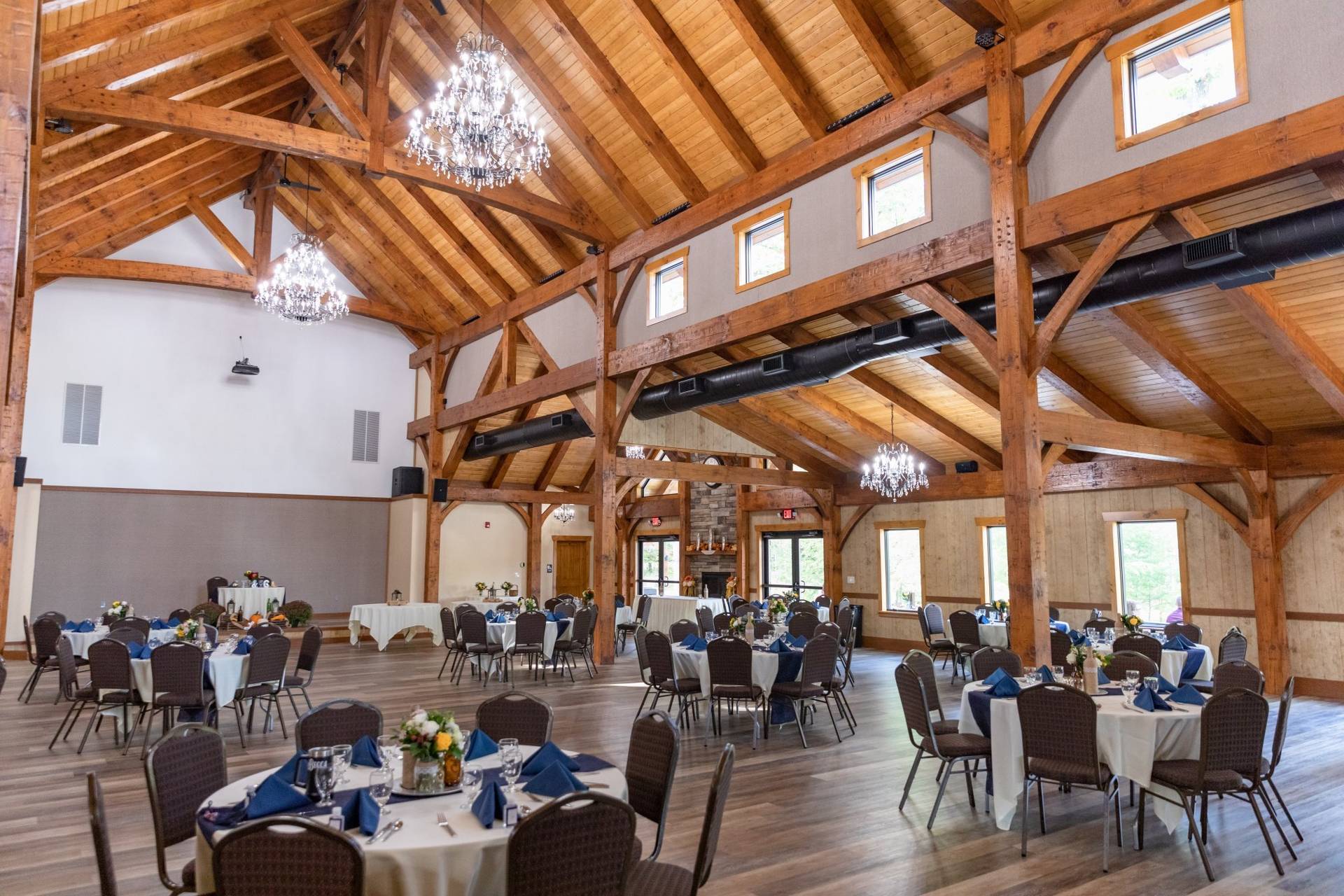 Catalpa Grove at Lakewood Park - Banquet Halls - Barnesville, PA ...