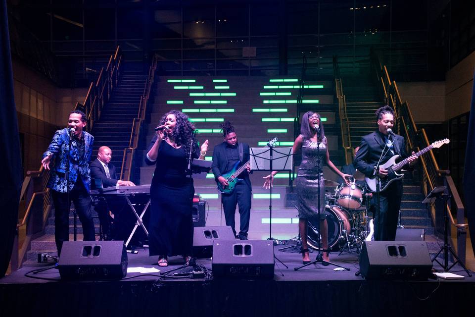 Mayor Sarno Inaugural Ball
