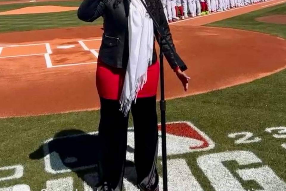 2023 Red Sox Season Opener