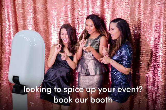 Salsa Photo Booth