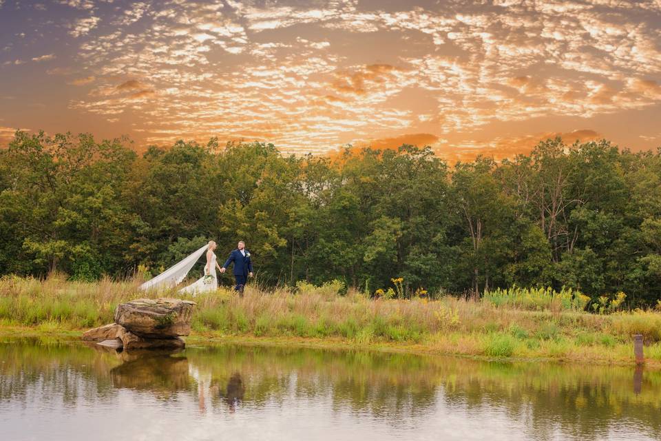 9.6.25 at Pinerock Farm