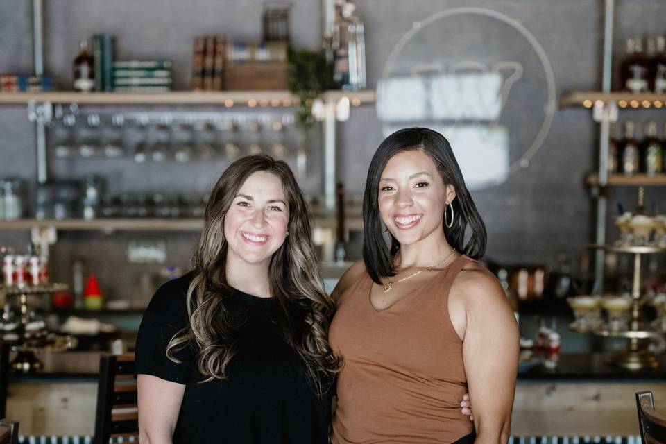 Chelsea & Melody-Lead Planner