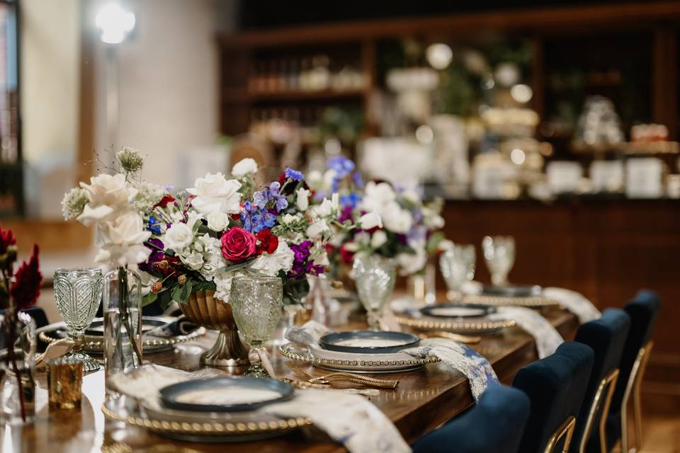 Styled Shoot at Wigle Whiskey