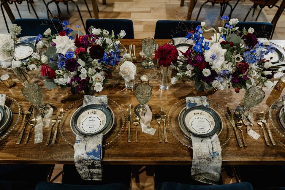 Styled Shoot at Wigle Whiskey