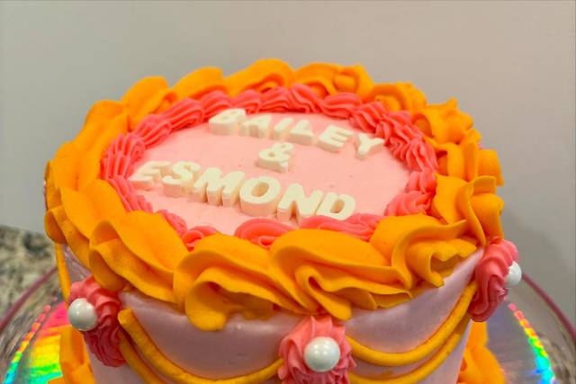 Sweet Pea's Bakeshop