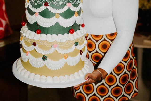 Sweet Pea's Bakeshop