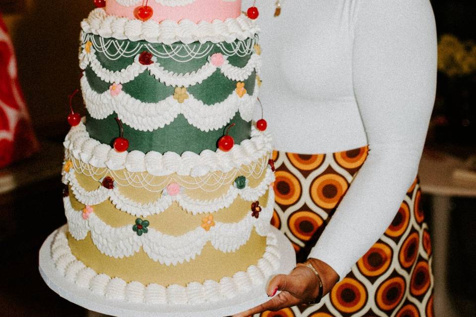 Sweet Pea's Bakeshop