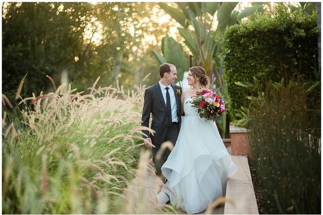 California San Diego Wedding