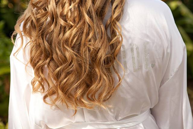 Wavy half pin
