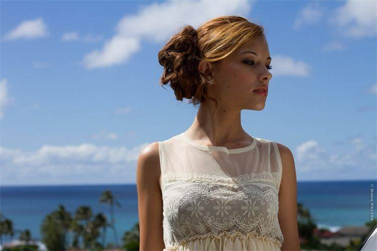 Beach Bride Hawaii