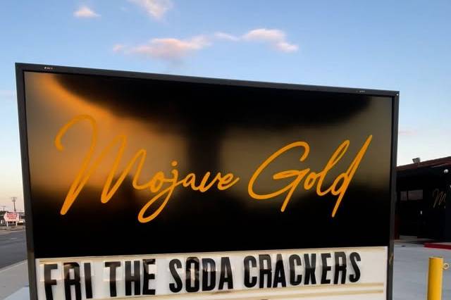 Mojave Gold