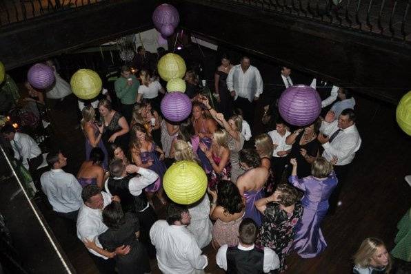 Wedding celebration