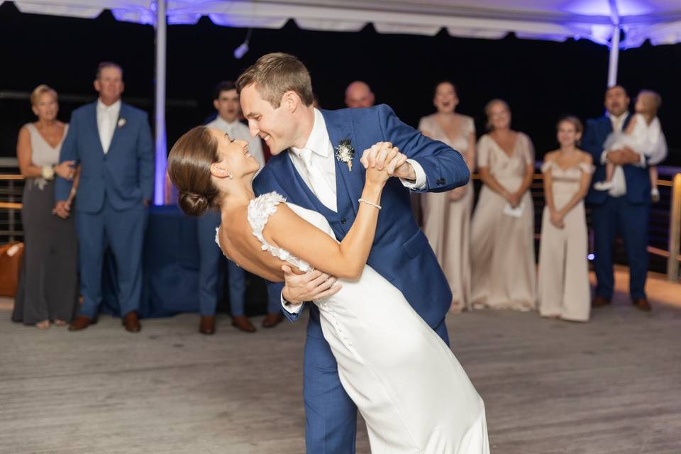 First Dance