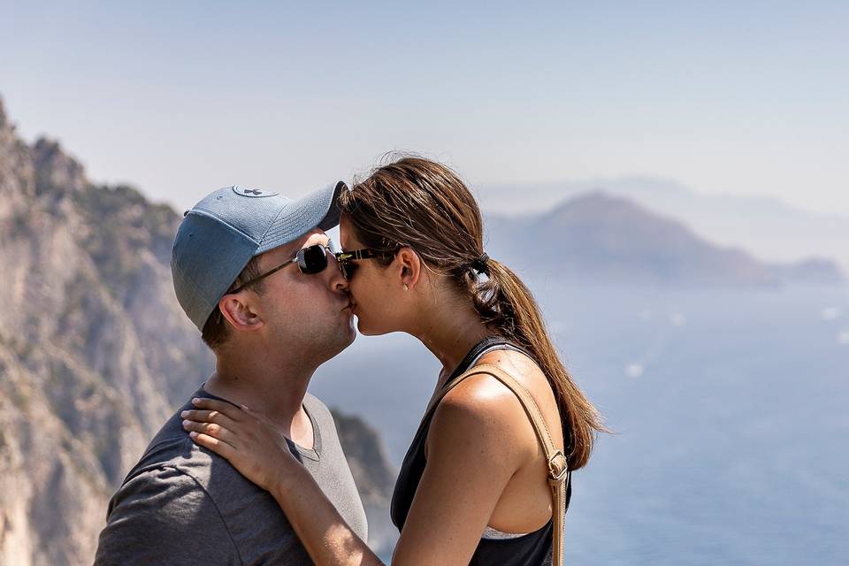 B &B Capri Honeymoon