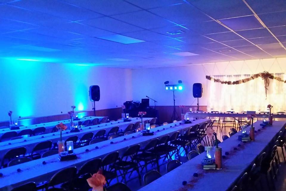 Party Time Mobile DJ Service