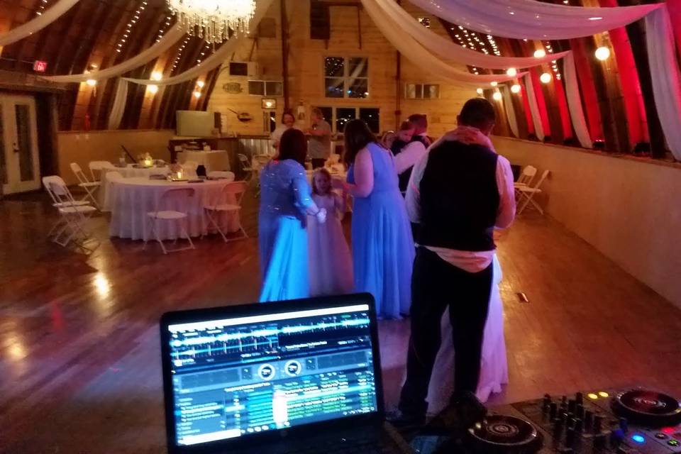 Party Time Mobile DJ Service