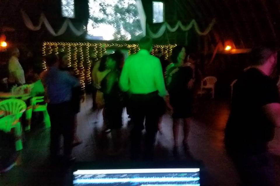 Party Time Mobile DJ Service