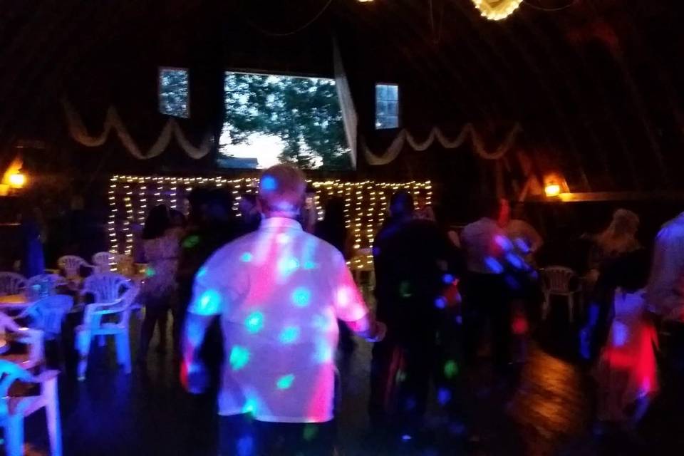 Party Time Mobile DJ Service