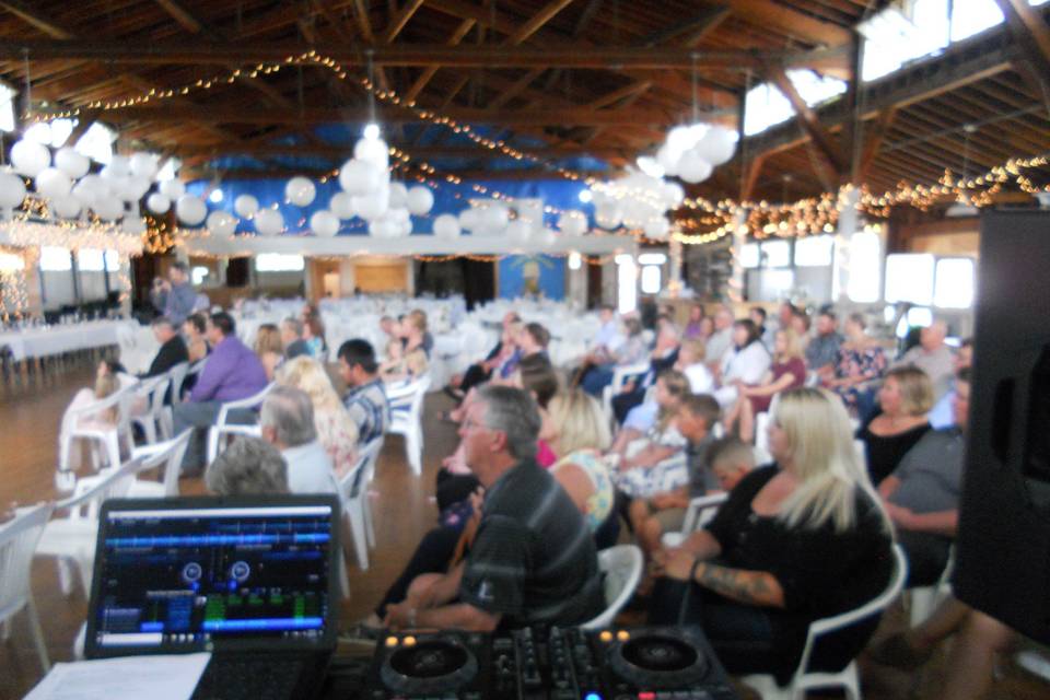 Party Time Mobile DJ Service