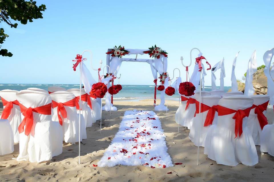 Serenity Beach Venue