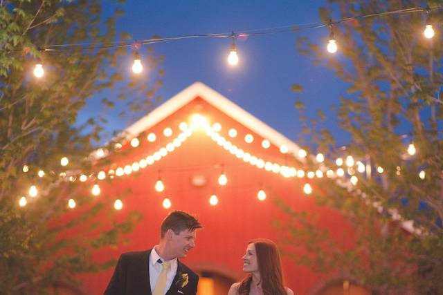 Couple's photo