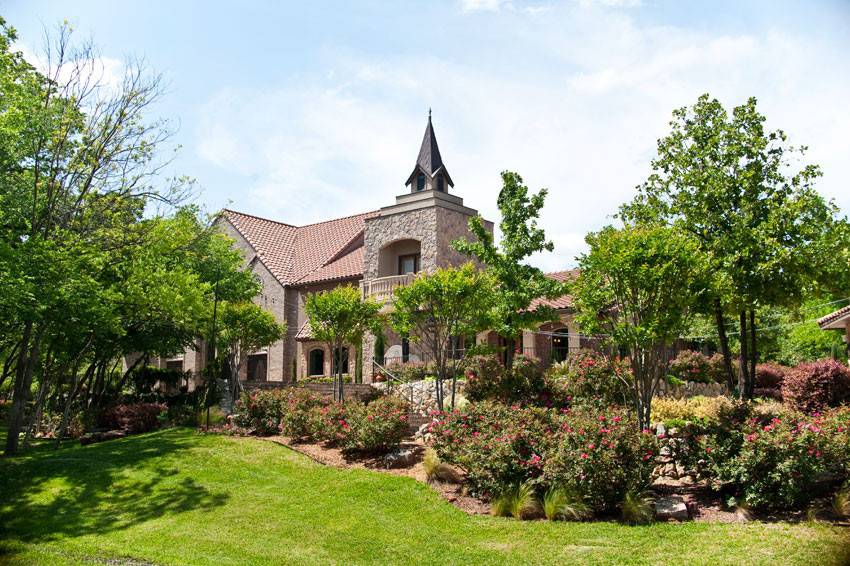 Aristide | Mansfield by Walters Wedding Estates