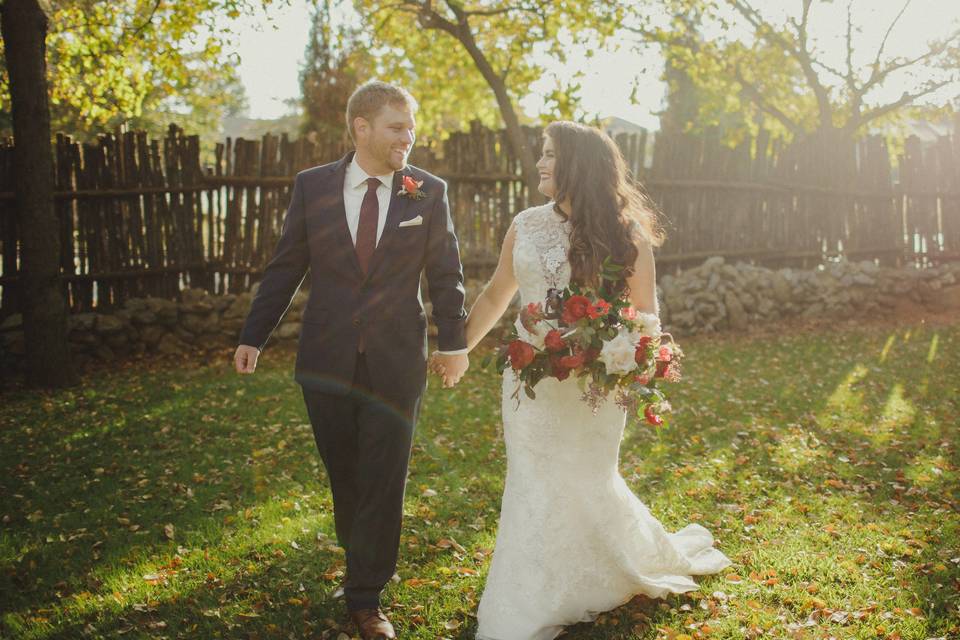Aristide | Mansfield by Walters Wedding Estates