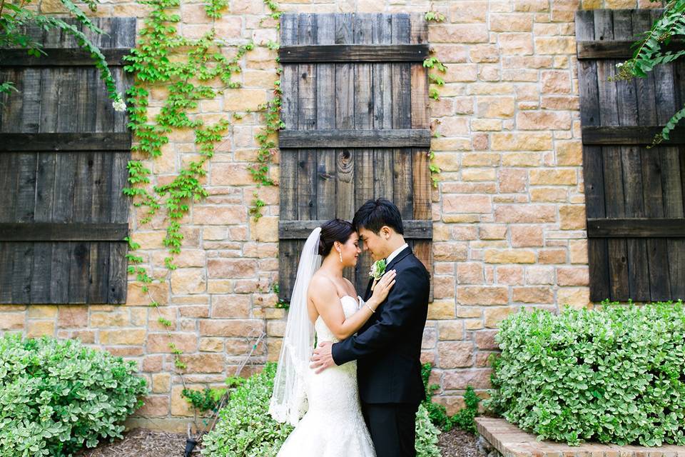 Aristide | Mansfield by Walters Wedding Estates