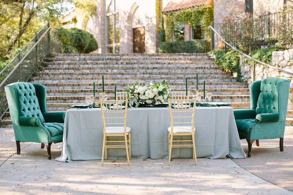 Aristide | Mansfield by Walters Wedding Estates
