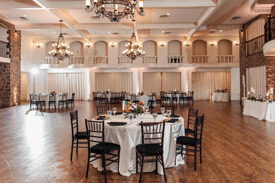 Grandy ballroom