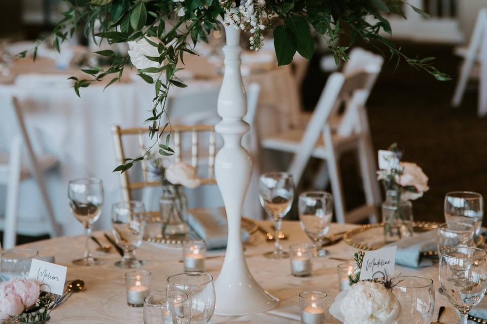 Tablescape