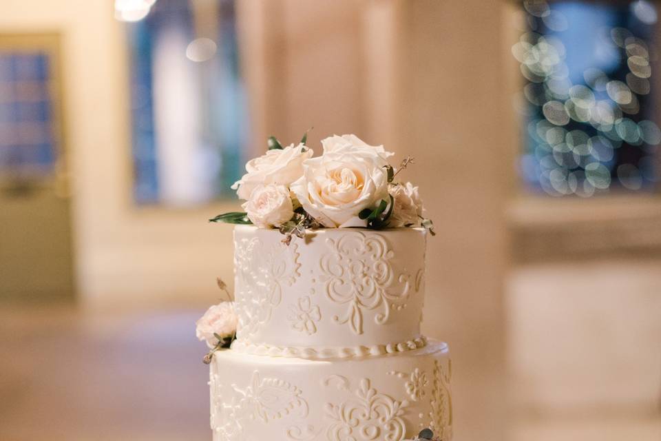 Wedding cake