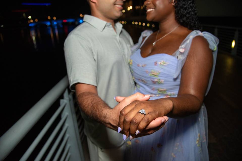 Engaged!!