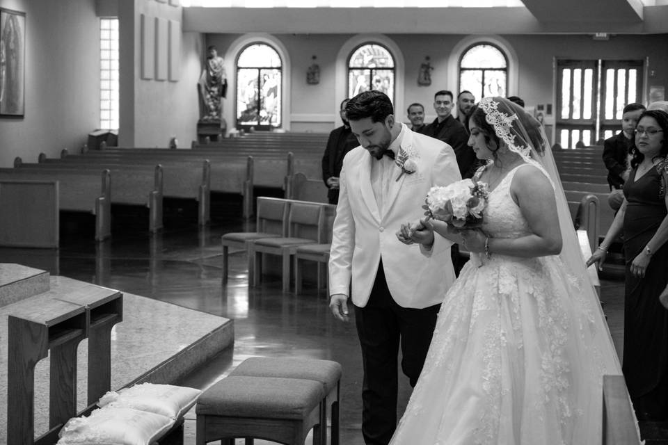 The Ceremony