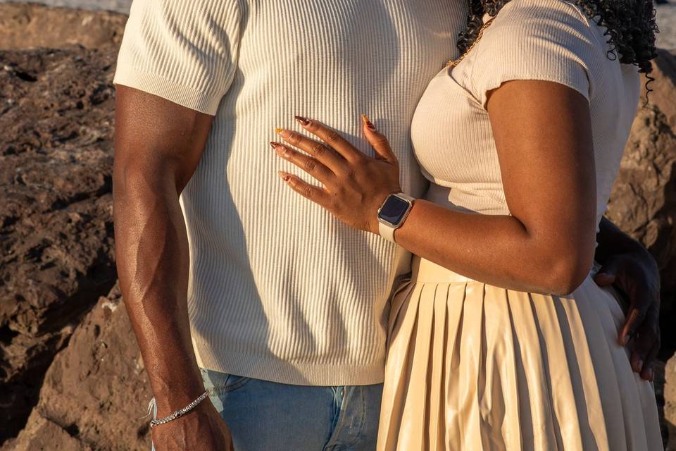 Beach vacation