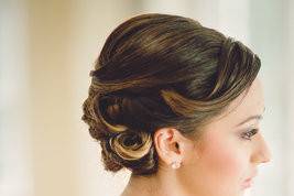 High Voltage Hair by Crystal Casey
